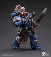 Warhammer 40K - Ultramarines  - Veteran Sergeant Icastus - Collectables > Action Figures > toys -  Joy Toy