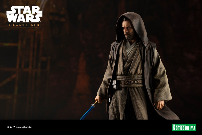 OBI-WAN KENOBI - ARTFX - Star Wars (Preorder) - statue -  Kotobukiya