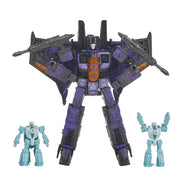 Transformers War for Cybertron Series-Inspired Decepticon Hotlink 3-Pack - Collectables > Action Figures > toys -  Hasbro