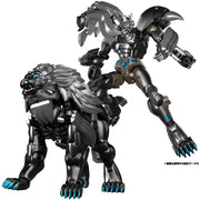 Transformers Masterpiece Edition MP-48+ Beast Wars II Dark Amber Leoprime (preorder Q2 2023) - Action figure -  Hasbro