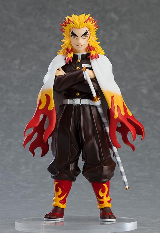 Demon Slayer: Kimetsu no Yaiba Pop Up Parade Rengoku Kyojuro - statue -  Good Smile Company