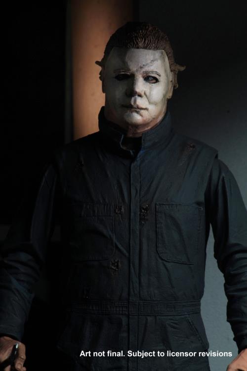 Halloween II Ultimate Michael Myers Figure -  -  Neca