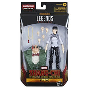 (preorder) Shang-Chi Marvel Legends Xialing (Marvel's Mr. Hyde BAF) - Toy Snowman