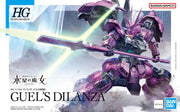 HG Guel's Dilanza 1/144 - Collectables > Action Figures > toys -  Bandai