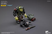 Warhammer 40K - Ork - Kommandos Dakka Boy Rotbilge - Collectables > Action Figures > toys -  Joy Toy