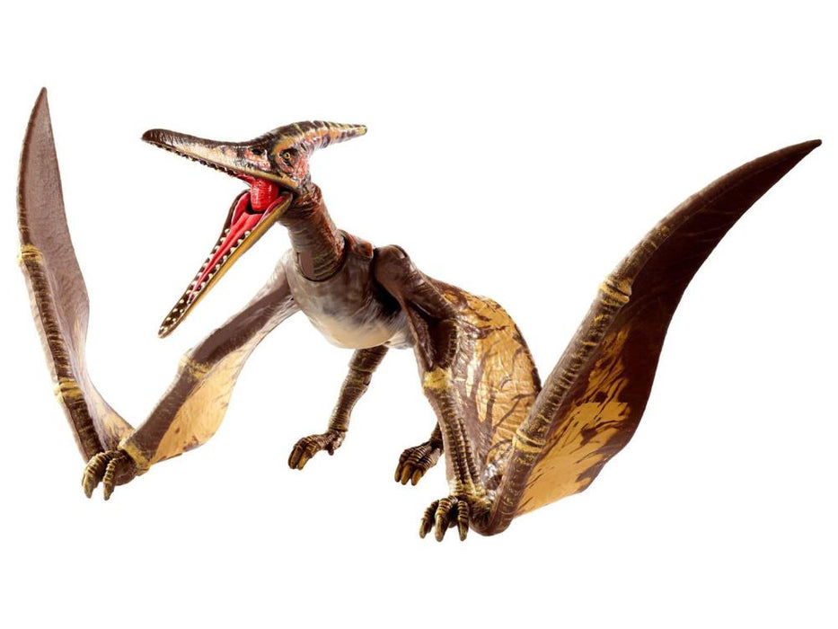 Jurassic Park III Amber Collection Pteranodon - Toy Snowman