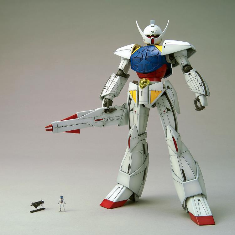 MG Turn A Gundam 1/100 - Model Kits -  Bandai
