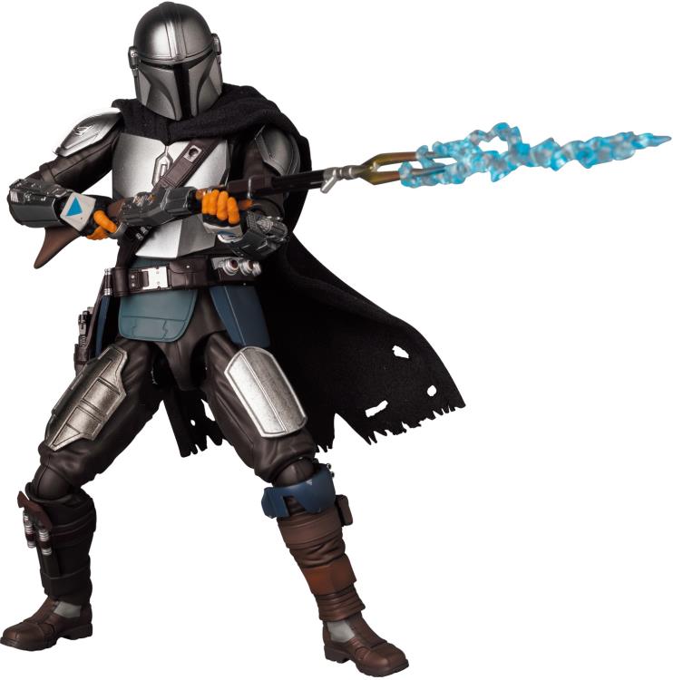 The Mandalorian MAFEX #200 The Mandalorian - Ver. 2.0 — Toy Snowman