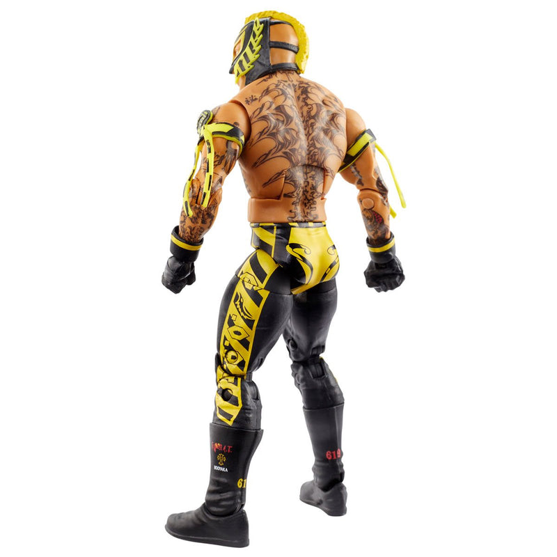 Rey Mysterio WWE Top Picks 2021 Elite Action Figure - Action figure -  mattel