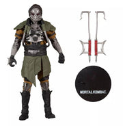 Mortal Kombat XI Kabal Action Figure - Toy Snowman