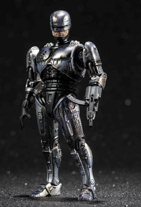 RoboCop 3 RoboCop (Battle Damaged) 1:18 Scale PX Previews Exclusive Figure - Action & Toy Figures -  HIYA TOYS