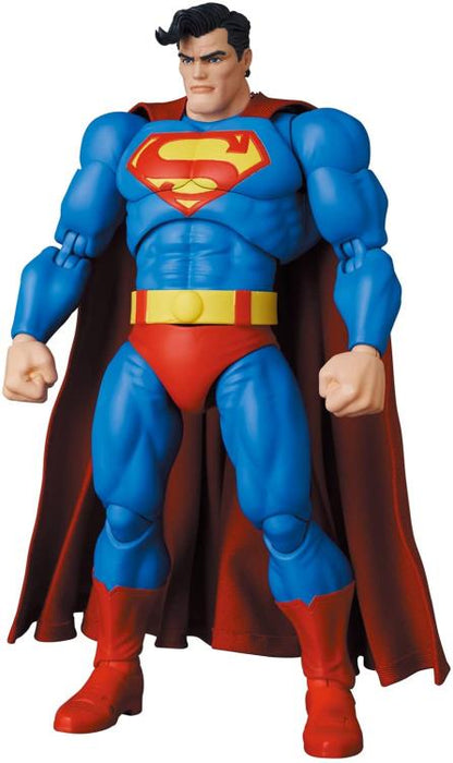 Batman: The Dark Knight Returns MAFEX #161 Superman - Collectables > Action Figures > toy -  MAFEX