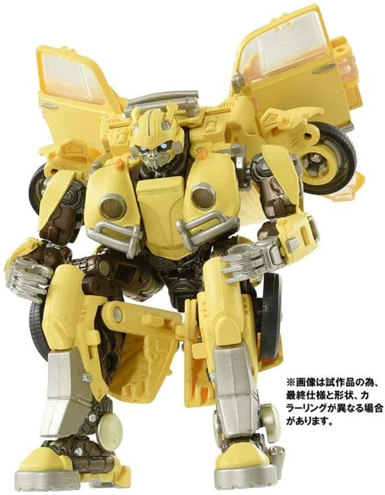 (preorder ETA Dec/Jan) Transformers Studio Series SS-01 Deluxe Bumblebee (Premium Finish) - Toy Snowman