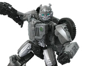 Transformers Studio Series 77 Deluxe N.E.S.T. Bumblebee (preorder April) - Action figure -  Hasbro