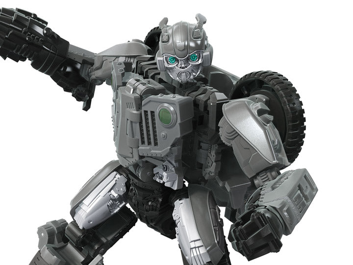 Transformers Studio Series 77 Deluxe N.E.S.T. Bumblebee (preorder April) - Action figure -  Hasbro