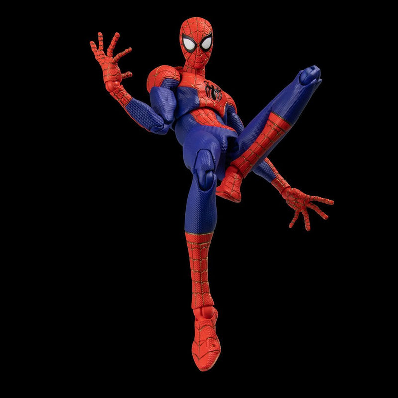 SPIDER-MAN PETER B PARKER SENTINEL SV ACTION - Action & Toy Figures -  Bandai