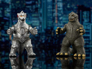Godzilla Vinimates Mechagodzilla & Godzilla (1962) Two-Pack - Collectables > Action Figures > toys -  Diamond Select Toys