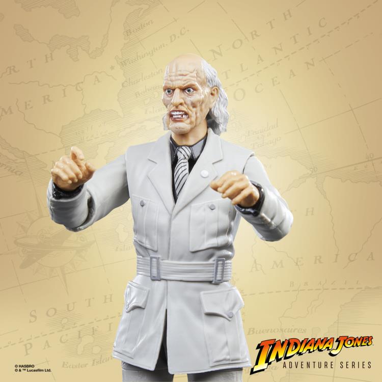 Indiana Jones Adventure Series Walter Donovan (preorder) -  -  Hasbro