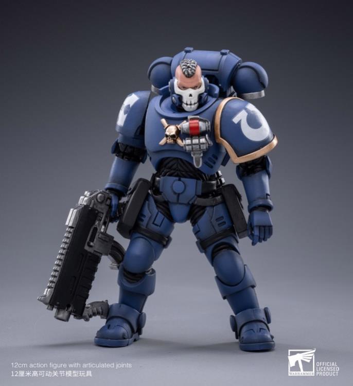 Warhammer 40K Ultramarines Primaris Reivers - Action & Toy Figures -  Joy Toy