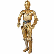 Star Wars MAFEX #012 C-3PO & R2-D2 - Action & Toy Figures -  MAFEX