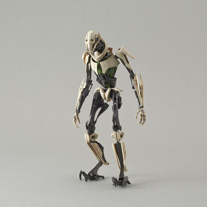 Star Wars General Grievous - Revenge of the Sith - 1/12 Scale Model Kit - Model Kits -  Bandai