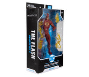 Injustice 2 DC Multiverse The Flash Action Figure - Toy Snowman