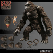 King Kong of Skull Island Figure - Toy Snowman