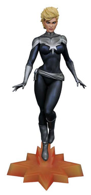 Marvel Gallery S.H.I.E.L.D. Captain Marvel Limited Edition SDCC 2019 Exclusive Figure - statue -  Diamond Select Toys