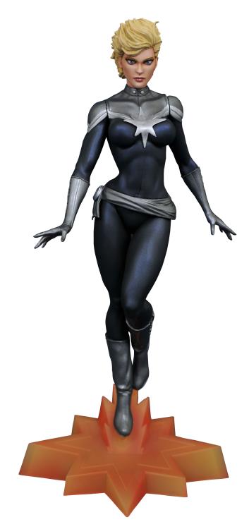 Marvel Gallery S.H.I.E.L.D. Captain Marvel Limited Edition SDCC 2019 Exclusive Figure - statue -  Diamond Select Toys