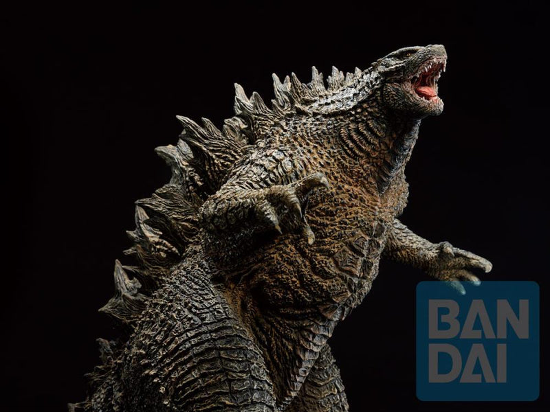 (preorder ETA July) Godzilla vs. Kong Ichibansho Godzilla Figure - Toy Snowman