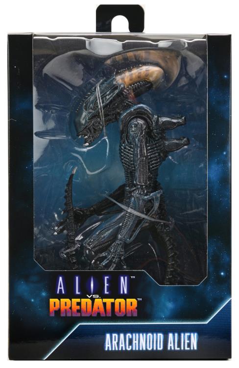 Alien vs. Predator Aliens Set of 3 Figures Movie Deco  (Preorder) - Action figure -  Neca