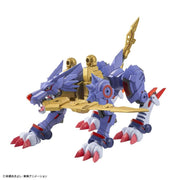 Bandai Digimon Figure-rise Standard MetalGarurumon (Amplified Ver.) Model Kit - Toy Snowman