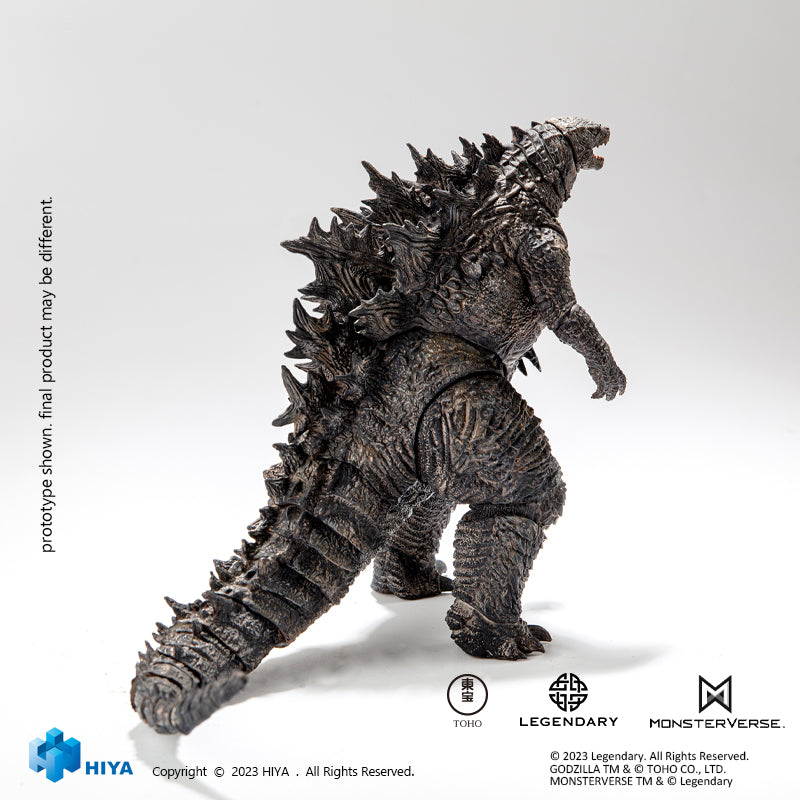 Hiya Toys Godzilla GODZILLA KING OF THE MONSTERS EXQUISITE