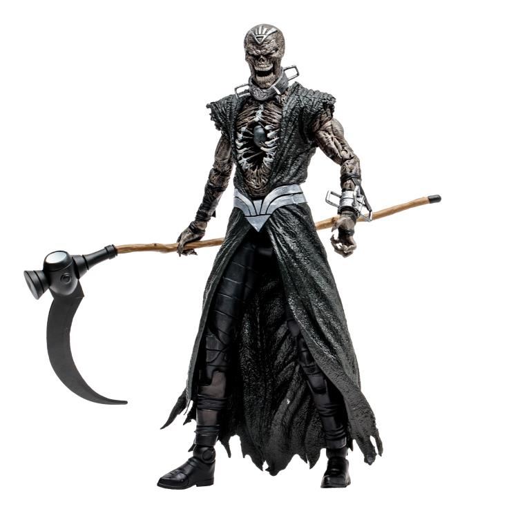 Blackest Night DC Multiverse Nekron Mega Action Figure - Collectables > Action Figures > toys -  McFarlane Toys