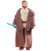 Star Wars The Retro Collection Obi-Wan Kenobi (Wandering Jedi) 3 3/4-Inch Action Figure - Action & Toy Figures -  Hasbro