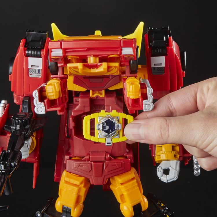 Transformers Power of the Primes Leader Rodimus Prime - Collectables > Action Figures > toys -  Hasbro