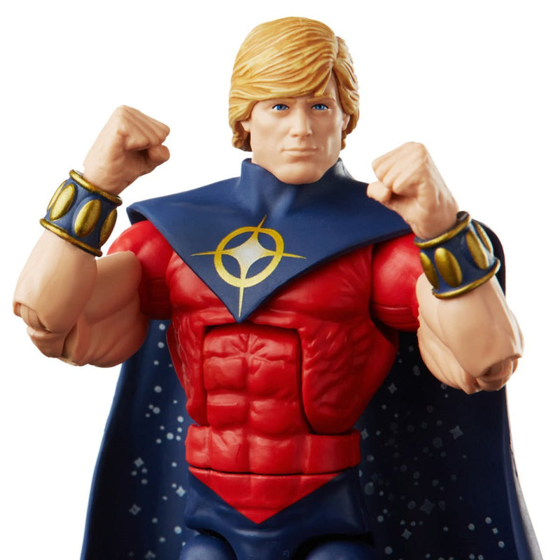 Marvel Legends Quasar 6-Inch Action Figure - Exclusive (preorder) - Action & Toy Figures -  Hasbro