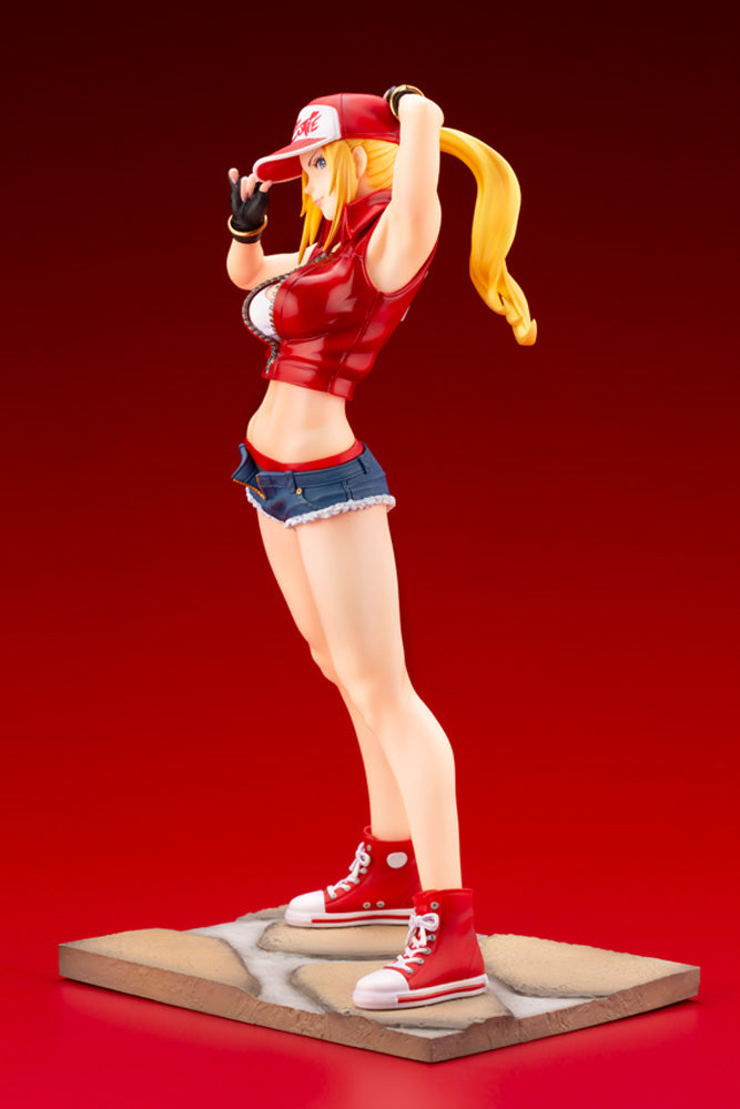 Terry Bogard SNK Bishoujo Statue (Preorder) - statue -  Kotobukiya