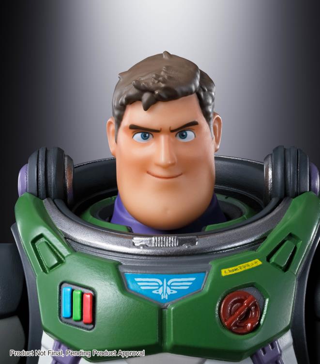 LIGHTYEAR BUZZ LIGHTYEAR ALPHA SUIT S.H.FIGUARTS - Collectables > Action Figures > toys -  Bandai