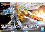 Digimon Omegamon X-Antibody Figure-Rise Standard Amplified Model Kit - Model Kits -  Bandai