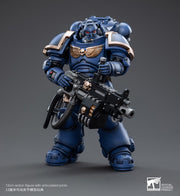 Warhammer 40K - Ultramarines - Heavy Intercessors Nikos Phaetz - Collectables > Action Figures > toys -  Joy Toy