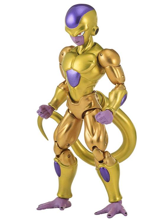 Dragon Ball Super Dragon Stars Golden Frieza (Kale Component) - Action & Toy Figures -  Bandai