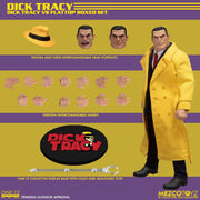 Dick Tracy vs Flattop One:12 Collective Action Figure Boxed Set (preorder) - Collectables > Action Figures > toys -  MEZCO TOYS