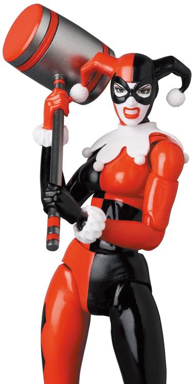 Batman: Hush MAFEX #162 Harley Quinn - Collectables > Action Figures > toys -  MAFEX