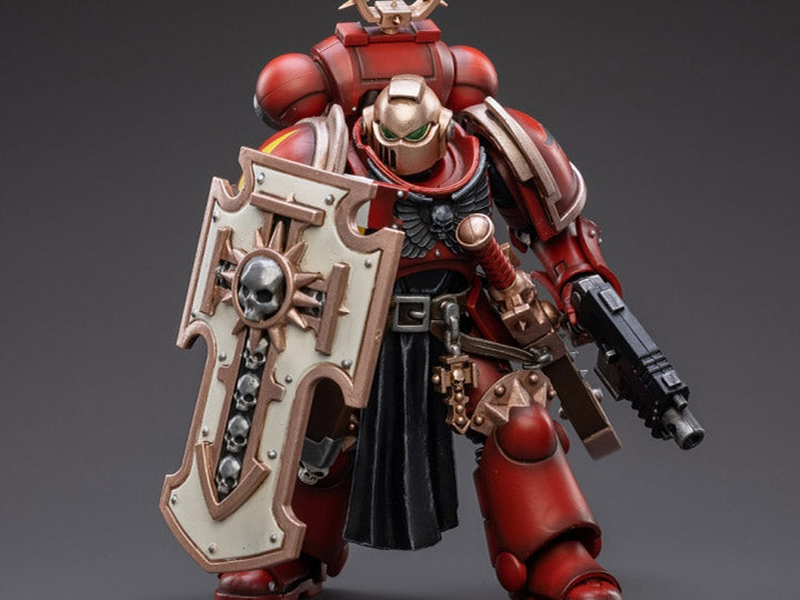 Warhammer 40K - Primaris Space Marines Blood Angels - Bladeguard Veteran - Collectables > Action Figures > toys -  Joy Toy