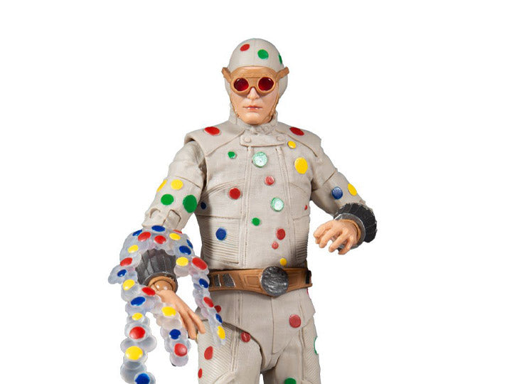 The Suicide Squad DC Multiverse Polka-Dot Man Action Figure (Collect to Build: King Shark) - Action figure -  McFarlane Toys