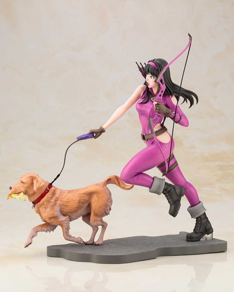MARVEL HAWKEYE (KATE BISHOP) BISHOUJO STATUE (Preorder ETA: MARCH2023) - statue -  Kotobukiya