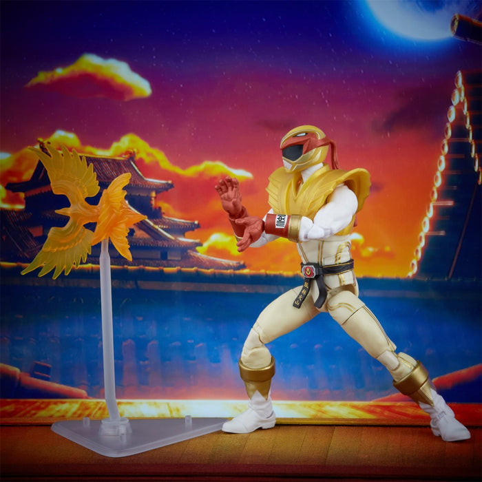 Power Rangers X Street Fighter Lightning Collection Morphed Ryu Crimson Hawk Ranger (preorder) - Action & Toy Figures -  Hasbro