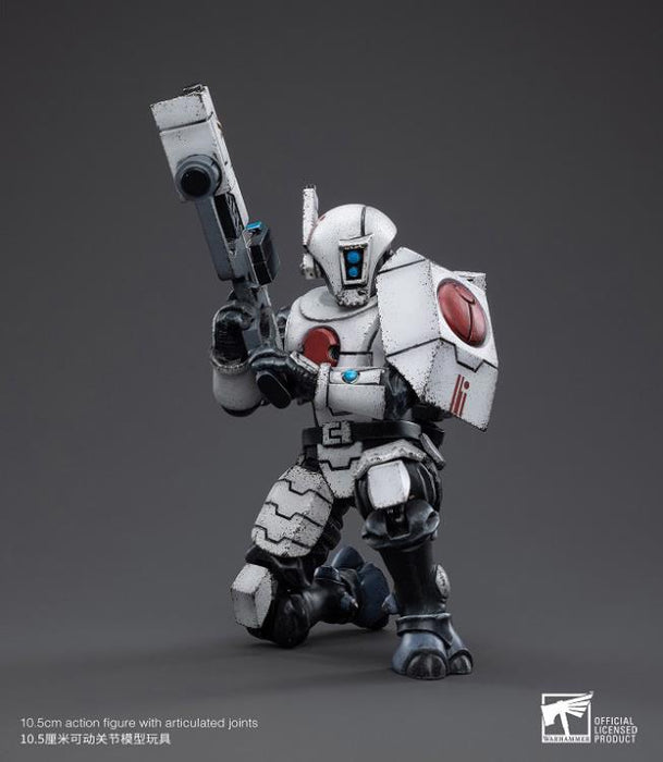 Warhammer 40K Tau Empire Fire Warriors – Zaini X 10 (pezzi Non Assemblati)