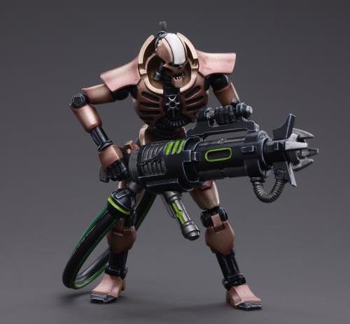 Warhammer 40k - Necrons - Szarekhan Dynasty Immortal - Tesla Carbine - 2 pack (preorder) - Collectables > Action Figures > toys -  Joy Toy